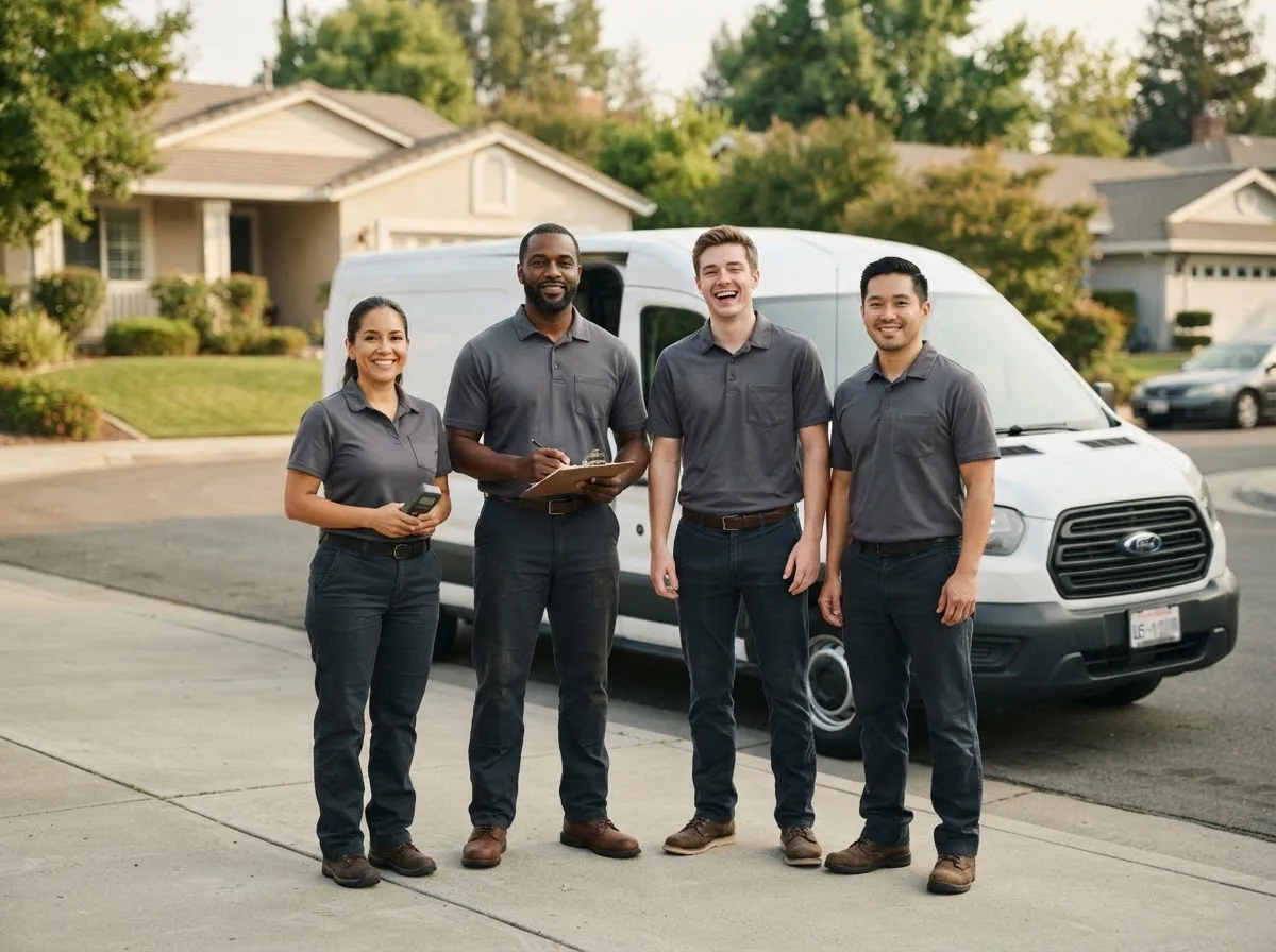 Licensed water damage restoration technician near East Islip, NY